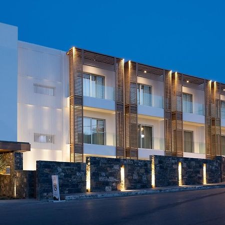 Ammos Beach Resort Crete Island ภายนอก รูปภาพ