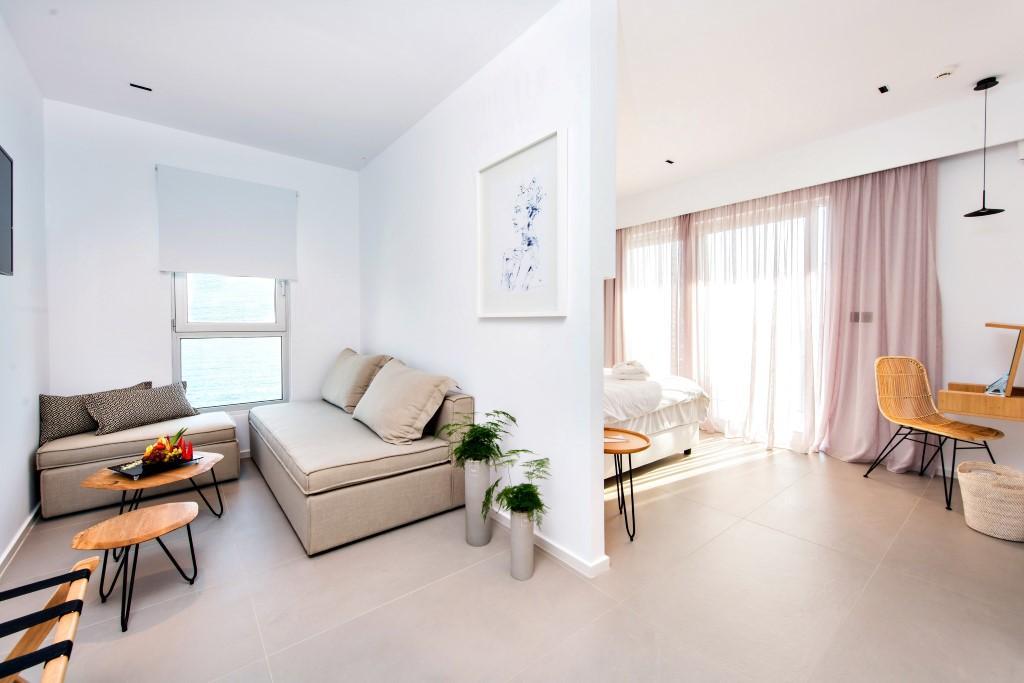 Ammos Beach Resort Crete Island ภายนอก รูปภาพ