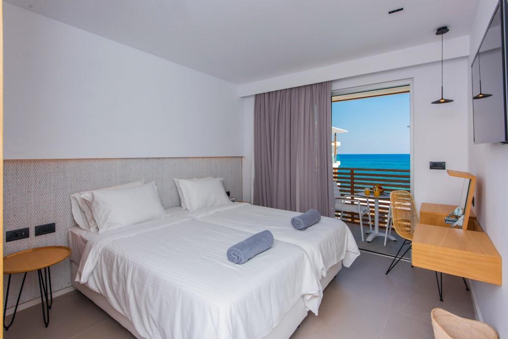 Ammos Beach Resort Crete Island ภายนอก รูปภาพ