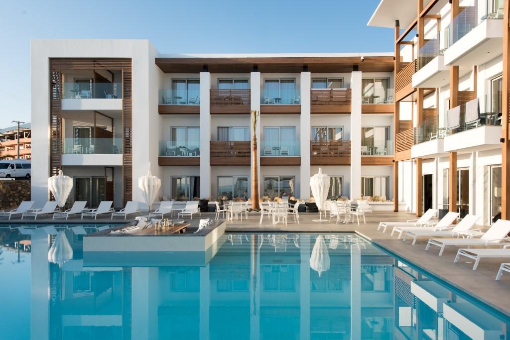 Ammos Beach Resort Crete Island ภายนอก รูปภาพ