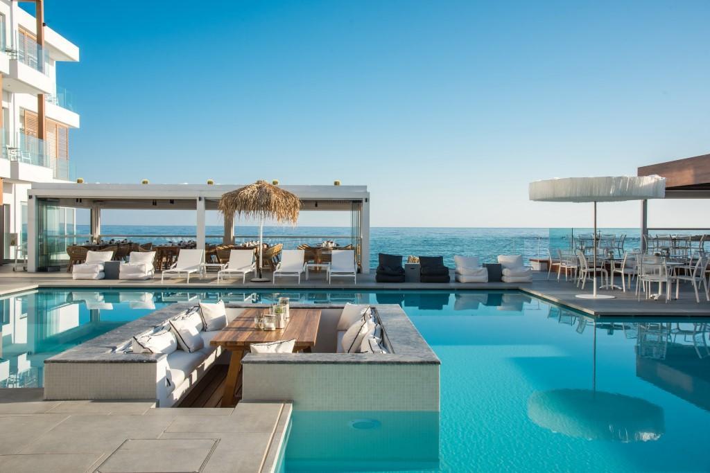 Ammos Beach Resort Crete Island ภายนอก รูปภาพ