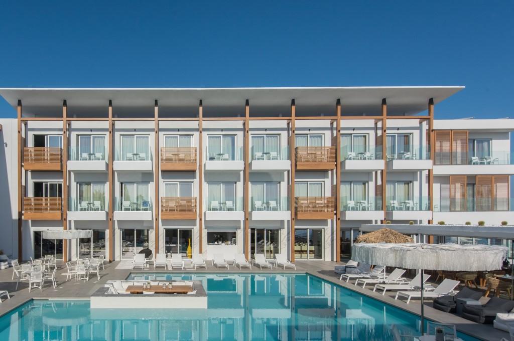 Ammos Beach Resort Crete Island ภายนอก รูปภาพ