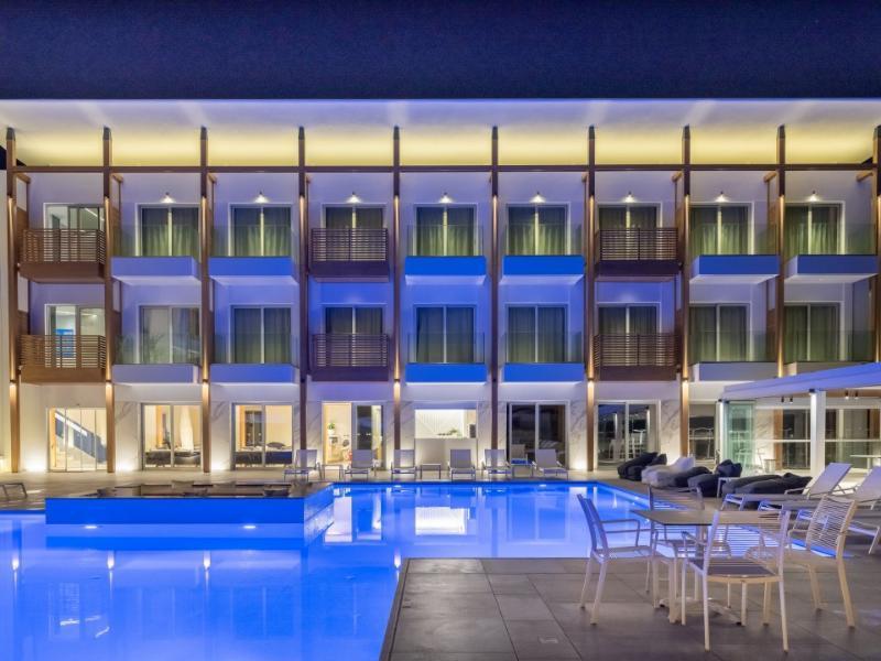 Ammos Beach Resort Crete Island ภายนอก รูปภาพ