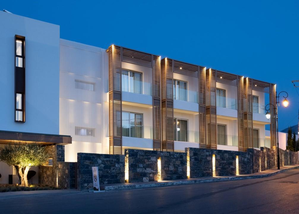 Ammos Beach Resort Crete Island ภายนอก รูปภาพ