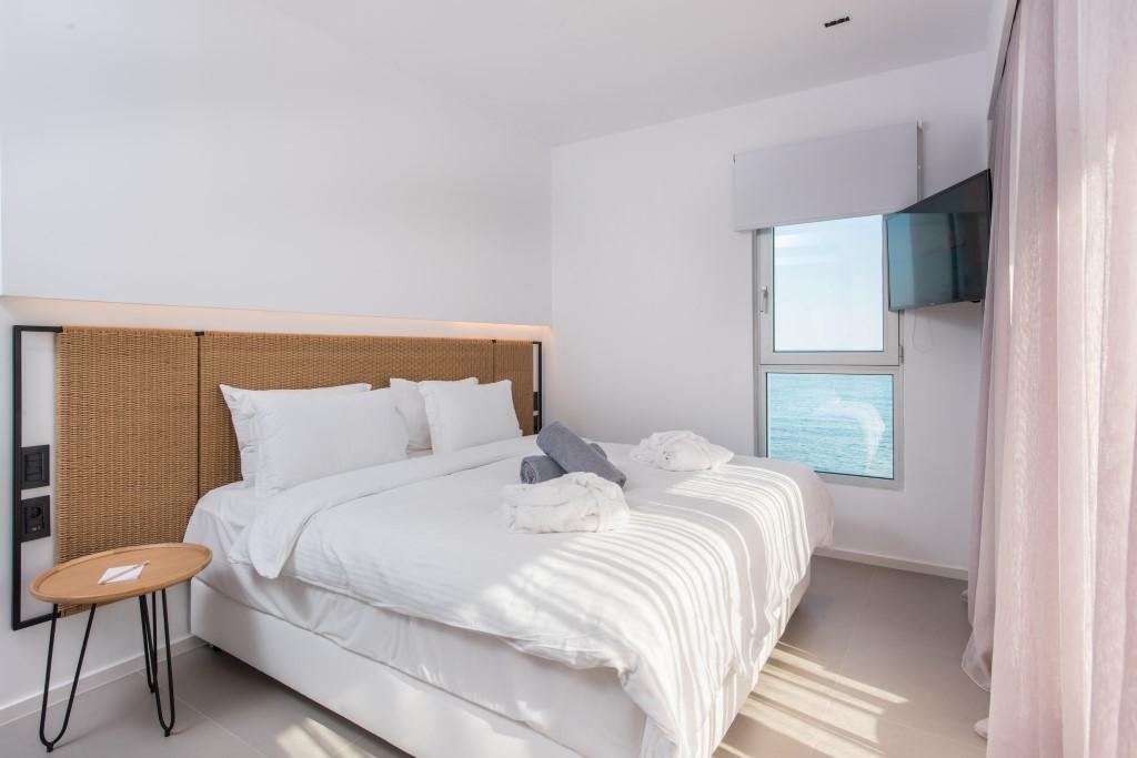 Ammos Beach Resort Crete Island ภายนอก รูปภาพ