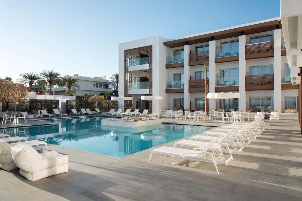 Ammos Beach Resort Crete Island ภายนอก รูปภาพ