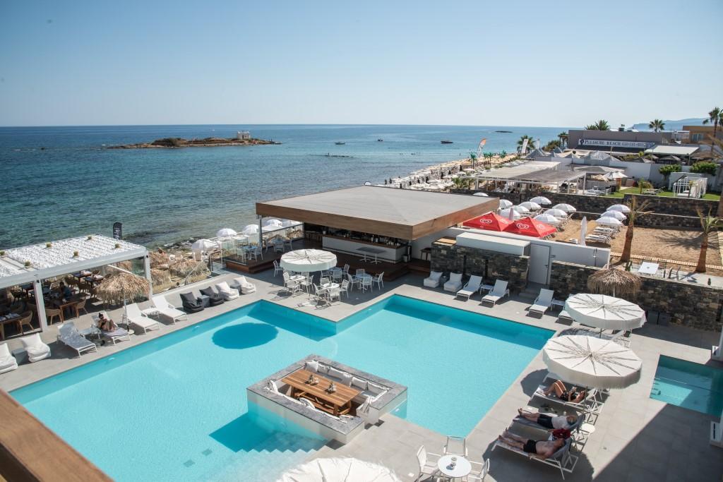 Ammos Beach Resort Crete Island ภายนอก รูปภาพ