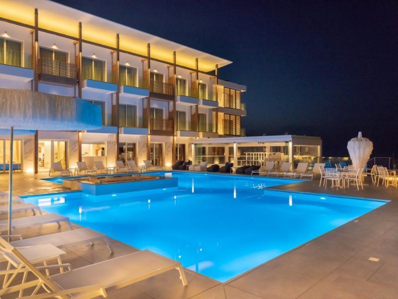 Ammos Beach Resort Crete Island ภายนอก รูปภาพ