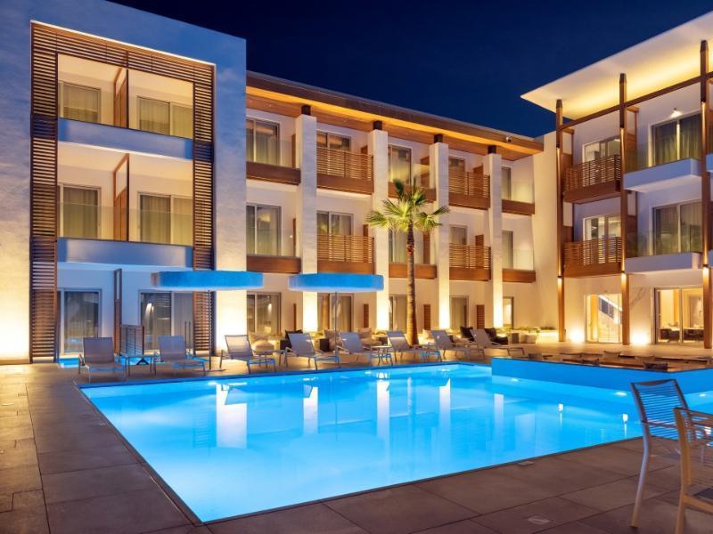 Ammos Beach Resort Crete Island ภายนอก รูปภาพ