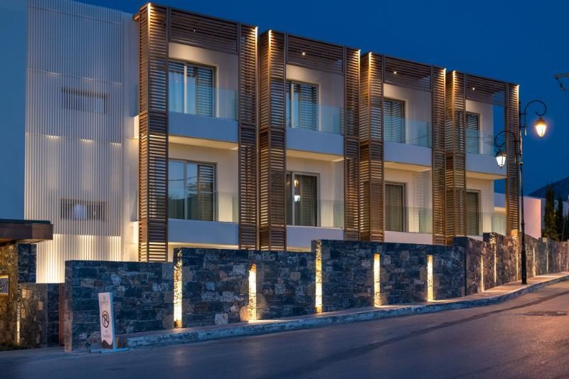 Ammos Beach Resort Crete Island ภายนอก รูปภาพ
