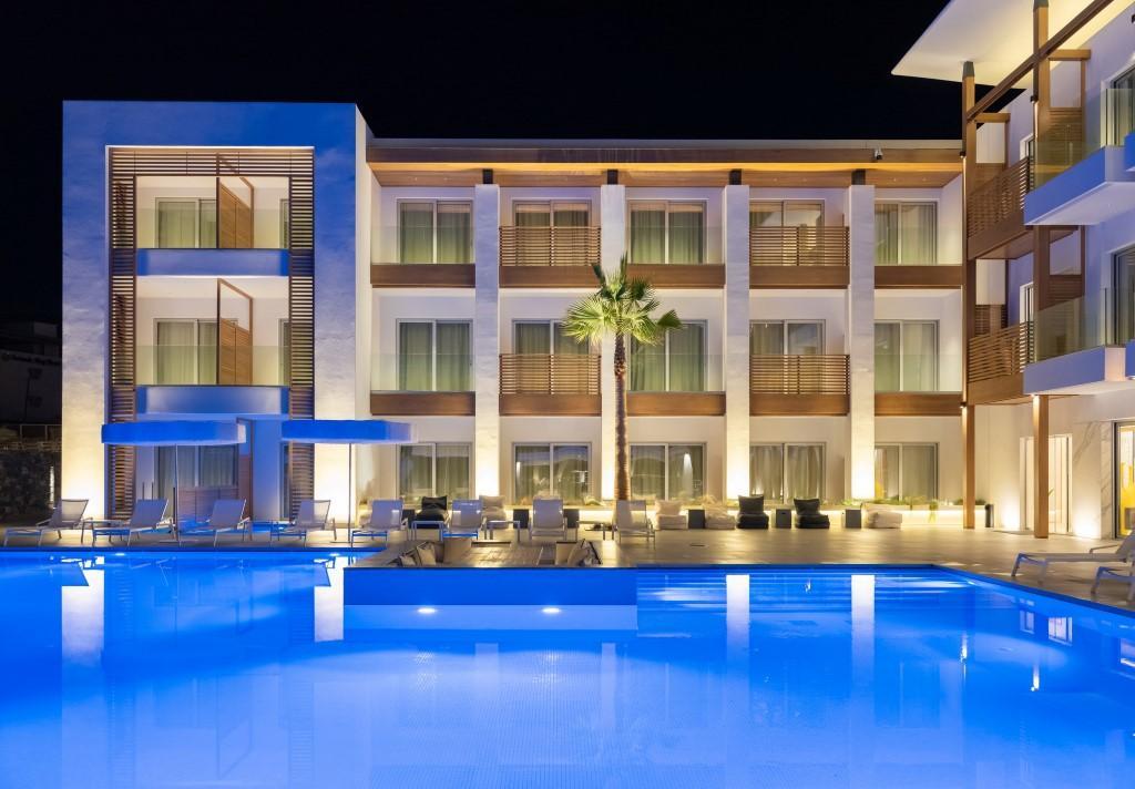 Ammos Beach Resort Crete Island ภายนอก รูปภาพ