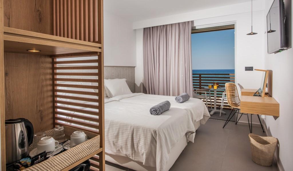 Ammos Beach Resort Crete Island ภายนอก รูปภาพ