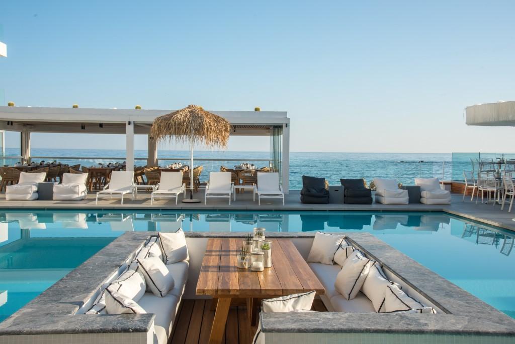 Ammos Beach Resort Crete Island ภายนอก รูปภาพ