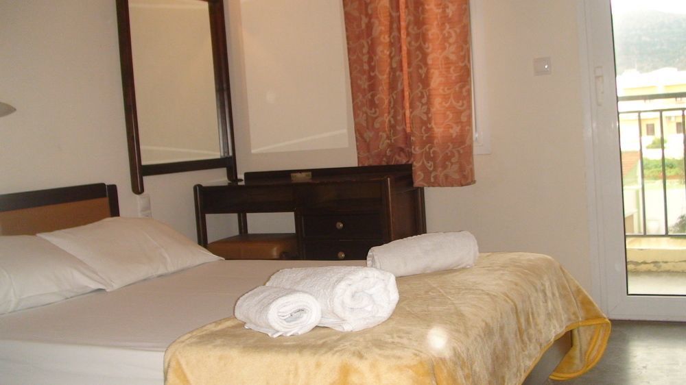 Ammos Beach Resort Crete Island ภายนอก รูปภาพ