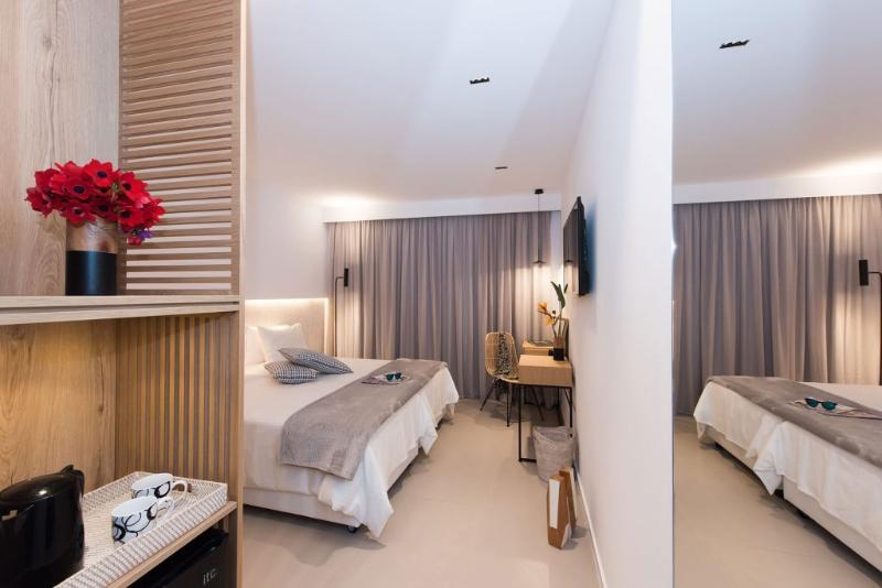 Ammos Beach Resort Crete Island ภายนอก รูปภาพ