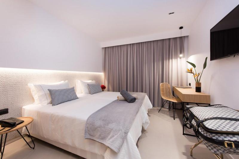 Ammos Beach Resort Crete Island ภายนอก รูปภาพ