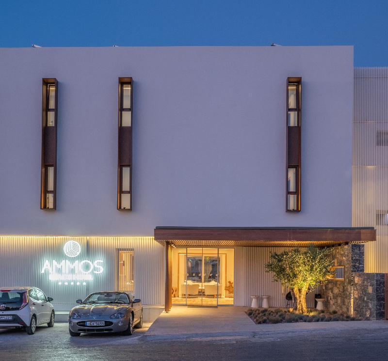 Ammos Beach Resort Crete Island ภายนอก รูปภาพ