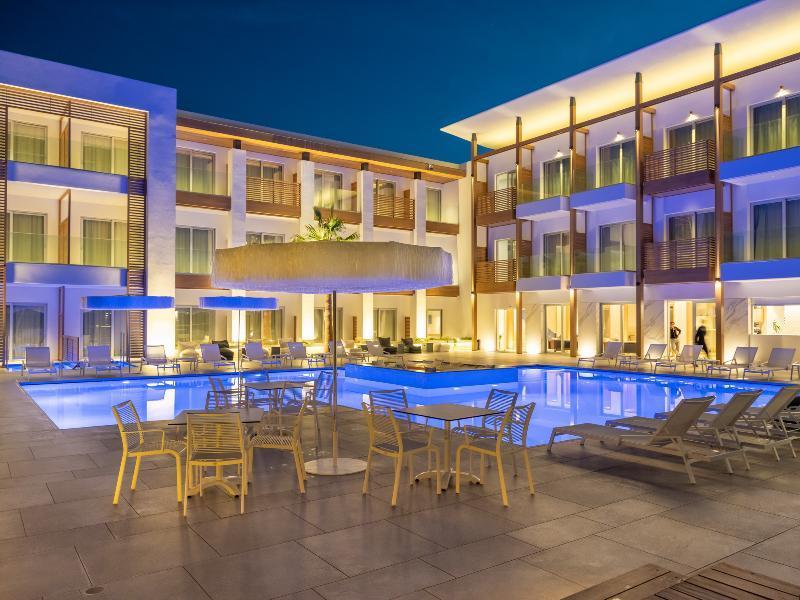 Ammos Beach Resort Crete Island ภายนอก รูปภาพ