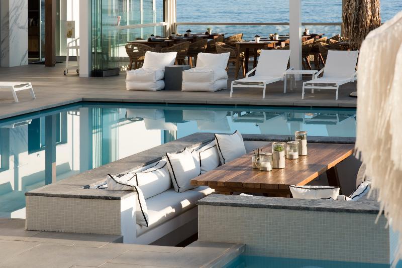 Ammos Beach Resort Crete Island ภายนอก รูปภาพ