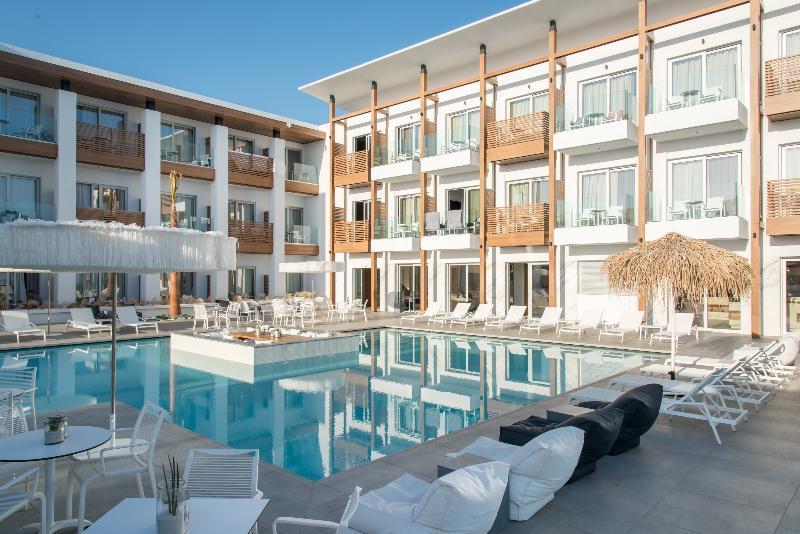 Ammos Beach Resort Crete Island ภายนอก รูปภาพ